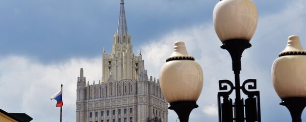 俄外交部:美國繼續幻想可以通過制裁對俄施加壓力 俄外交部:美國繼續幻想可以通過制裁對俄施加壓力 - 俄羅斯衛星通訊社