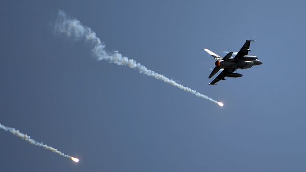 印度空軍擊落第四架侵犯領空的巴基斯坦無人機 - 俄羅斯衛星通訊社