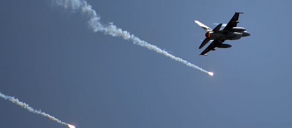 印度空軍擊落第四架侵犯領空的巴基斯坦無人機 - 俄羅斯衛星通訊社