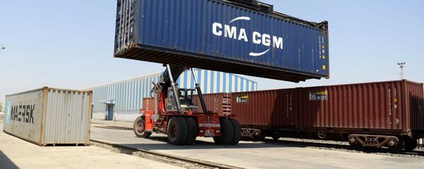 IMF下调2019年全球经济增长预期至3.3％ - 俄罗斯卫星通讯社