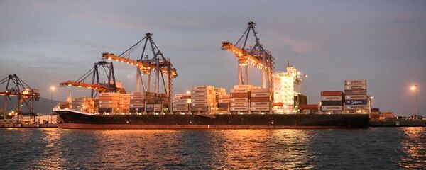 专家：中国市场将帮助印度应对与美国的贸易战 - 俄罗斯卫星通讯社