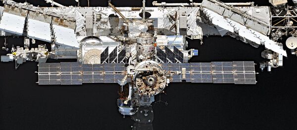 МКС - 俄罗斯卫星通讯社
