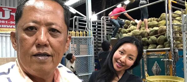 嫁中国人：泰国一商人出钱为女儿找女婿 - 俄罗斯卫星通讯社