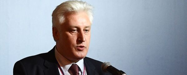 伊戈尔·科罗琴科 - 俄罗斯卫星通讯社