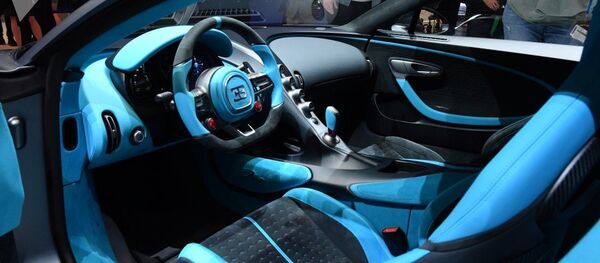 史上最贵汽车长啥样 史上最贵汽车长啥样 - 俄罗斯卫星通讯社