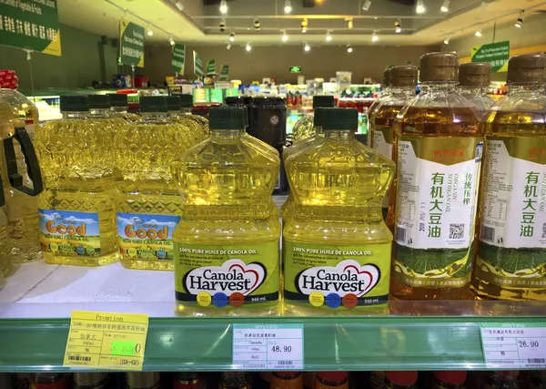去年加拿大油菜籽出口超過37.5億美元,其中一半出口到中國。 去年加拿大油菜籽出口超過37.5億美元,其中一半出口到中國。 - 俄羅斯衛星通訊社