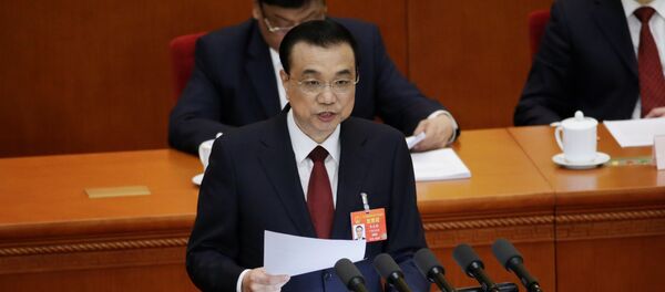 中国通过新的经济刺激措施 中国通过新的经济刺激措施 - 俄罗斯卫星通讯社