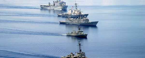 菲律賓不想成為美中南海衝突的犧牲品 菲律賓不想成為美中南海衝突的犧牲品 - 俄羅斯衛星通訊社