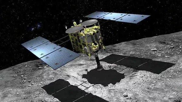 專家：二次登陸小行星“龍宮” 有助於瞭解太陽系的起源 - 俄羅斯衛星通訊社
