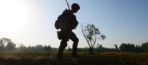 美國領導的駐阿聯軍空襲殲滅二十多名塔利班武裝分子 - 俄羅斯衛星通訊社