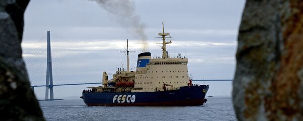 俄交通部副部长:以环保为由拒绝使用北极航道是政治性决定 俄交通部副部长:以环保为由拒绝使用北极航道是政治性决定 - 俄罗斯卫星通讯社