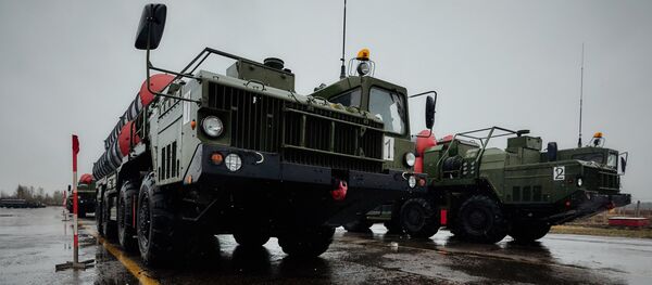 俄军事技术合作局：俄罗斯完成向土耳其交付S-400的第一阶段 - 俄罗斯卫星通讯社