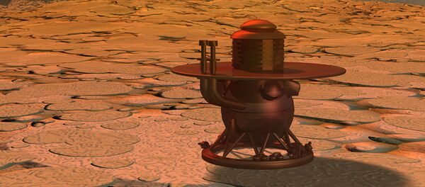 俄拉沃奇金设计局:俄或将于2030年后向金星发射数个探测器 俄拉沃奇金设计局:俄或将于2030年后向金星发射数个探测器 - 俄罗斯卫星通讯社