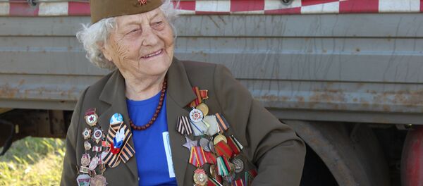 超級老奶奶瑪利亞·科爾塔科娃 - 俄羅斯衛星通訊社