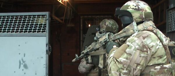 俄安全局（资料图片） - 俄罗斯卫星通讯社