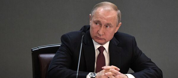 普京不支持莫斯科至喀山的高铁项目而倾向于建高速公路 - 俄罗斯卫星通讯社