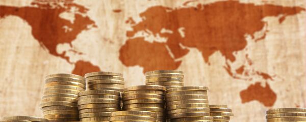 经合组织下调今明两年世界经济增速预期 - 俄罗斯卫星通讯社