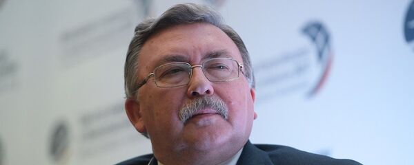 米哈伊尔·乌里扬诺夫 米哈伊尔·乌里扬诺夫 - 俄罗斯卫星通讯社