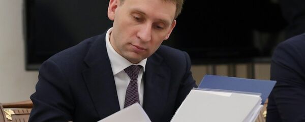 俄羅斯遠東發展部部長亞歷山大∙科茲洛夫 - 俄羅斯衛星通訊社