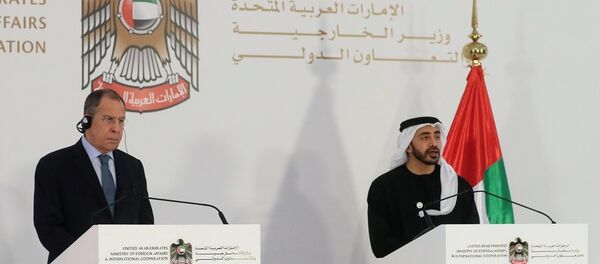 俄外長:俄方保留對美國部署《中導條約》所禁止的導彈做出回應的權利 俄外長:俄方保留對美國部署《中導條約》所禁止的導彈做出回應的權利 - 俄羅斯衛星通訊社