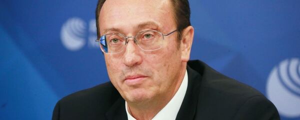 弗拉基米尔·叶尔马科夫 - 俄罗斯卫星通讯社