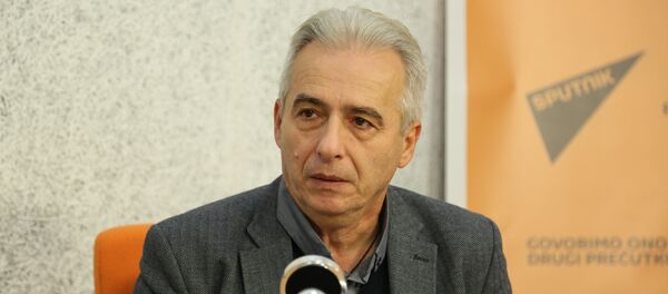 塞尔维亚掌握有科索沃贩卖人体器官的调查数据 - 俄罗斯卫星通讯社