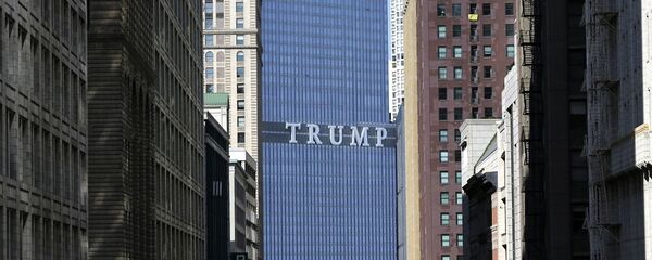 媒体：特朗普前律师科恩向美国会提交文件 或与莫斯科特朗普大厦建设项目有关 - 俄罗斯卫星通讯社