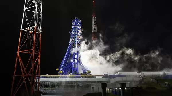 俄羅斯生產首批使用新燃料的“聯盟”飛船系列發動機 - 俄羅斯衛星通訊社