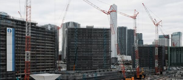 东京奥运村或可成为新冠肺炎患者的隔离治疗场地 - 俄罗斯卫星通讯社