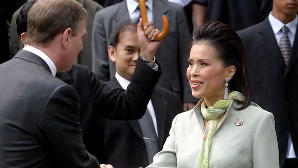 泰国法庭判决解散举荐公主参选总理的政党 - 俄罗斯卫星通讯社