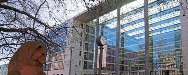 德国外交部 - 俄罗斯卫星通讯社