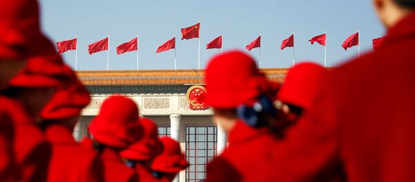 受新冠疫情影响，十三届全国人大三次会议将推迟至5月22日在北京召开 - 俄罗斯卫星通讯社