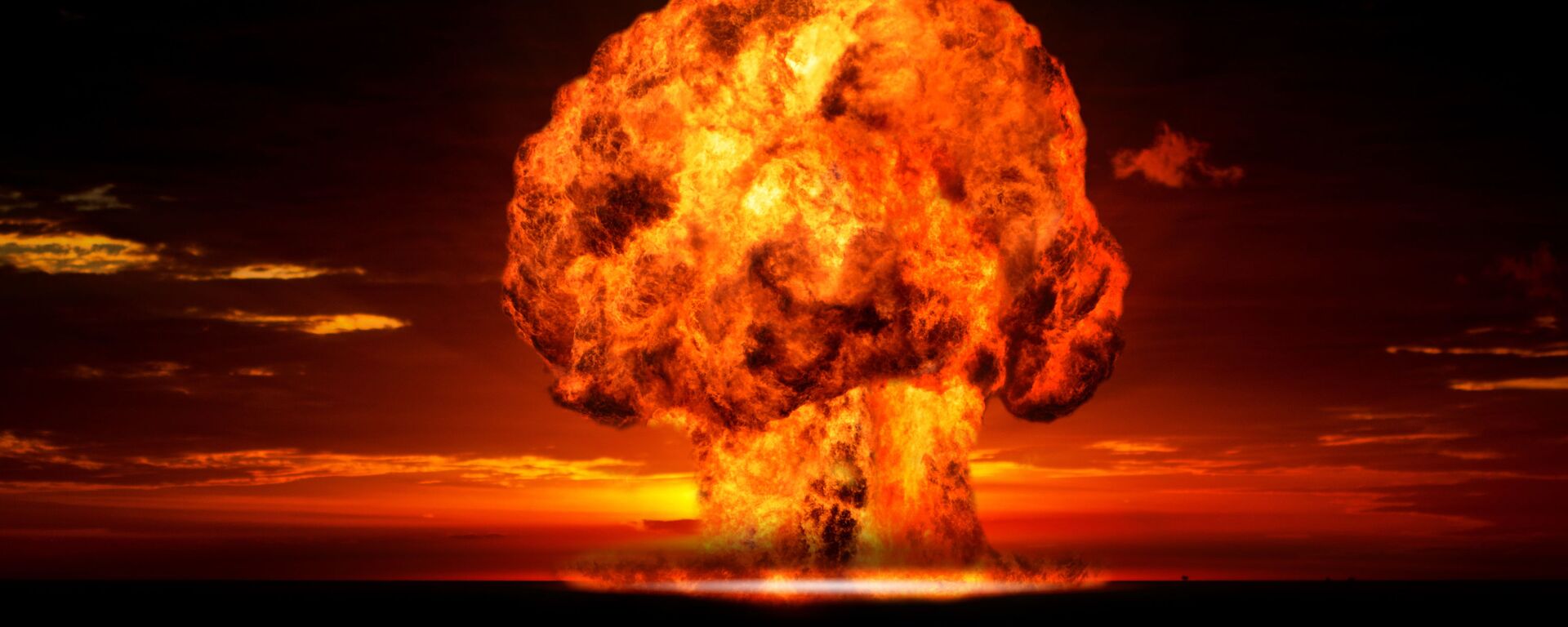 世界首顆原子彈爆炸修復版視頻曝光 - 俄羅斯衛星通訊社, 1920, 13.03.2019