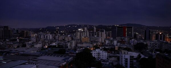 委內瑞拉打算向聯合國高級專員投訴:該國能源系統遭到襲擊 委內瑞拉打算向聯合國高級專員投訴:該國能源系統遭到襲擊 - 俄羅斯衛星通訊社