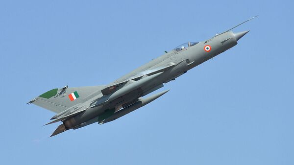 印度空軍戰機 - 俄羅斯衛星通訊社