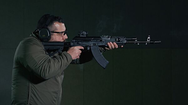 俄國防出口公司：在印度生產AK-203自動步槍為俄方帶來超1億美元的收益 - 俄羅斯衛星通訊社