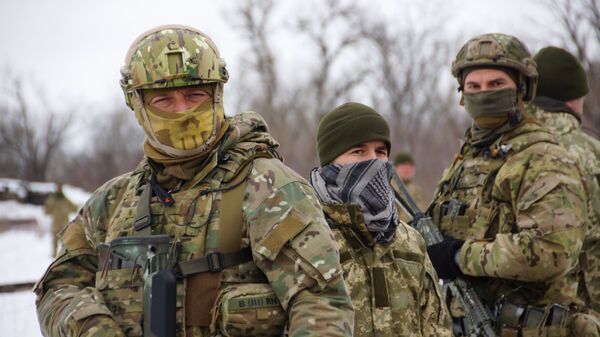 “顿涅茨克人民共和国”：乌军士兵射杀了自己的指挥官 - 俄罗斯卫星通讯社