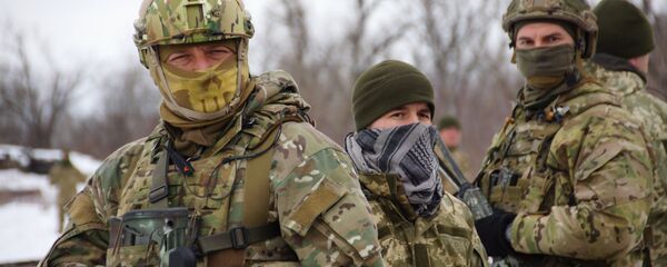 “顿涅茨克人民共和国”：乌军士兵射杀了自己的指挥官 - 俄罗斯卫星通讯社