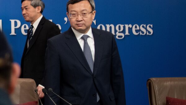 中国商务部：期待WTO部长级会议能够在渔业补贴谈判、抗击疫情等领域取得成果 - 俄罗斯卫星通讯社