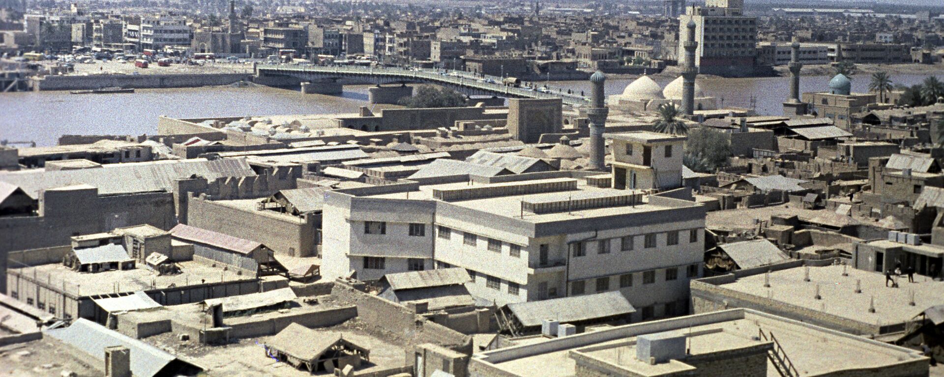 巴格达(伊拉克首都, 省会) - 俄罗斯卫星通讯社, 1920, 30.08.2022