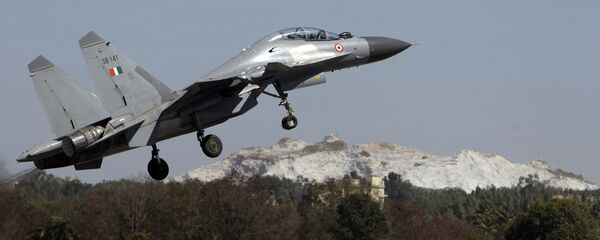 媒体:印度空军击落一架巴基斯坦无人机 媒体:印度空军击落一架巴基斯坦无人机 - 俄罗斯卫星通讯社