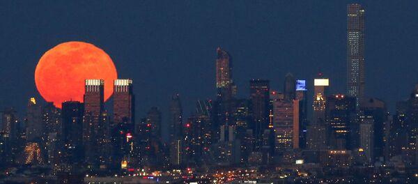 美國回憶炸月球秘密計劃 - 俄羅斯衛星通訊社