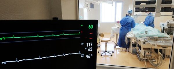 手术室 手术室 - 俄罗斯卫星通讯社