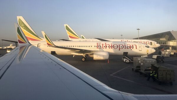 波音因埃塞俄比亚空难取消新机型发布会 - 俄罗斯卫星通讯社