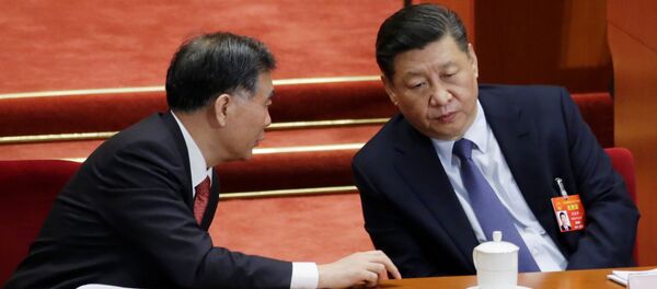 中国不会无限期地推迟与台湾的统一 - 俄罗斯卫星通讯社