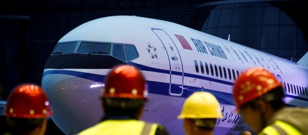 波音737MAX机型停飞导致暑运供需矛盾突出 波音737MAX机型停飞导致暑运供需矛盾突出 - 俄罗斯卫星通讯社