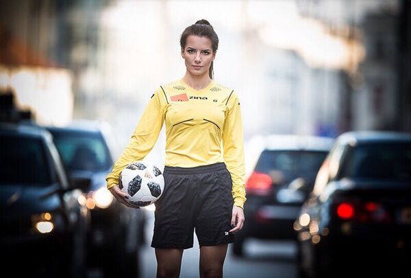 卡罗琳娜·博亚尔 - 俄罗斯卫星通讯社