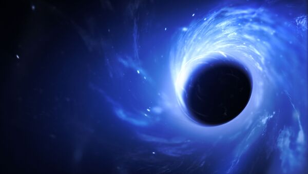 美國哥倫比亞大學天文學家弄清楚如何借助黑洞使星際飛行器加速 - 俄羅斯衛星通訊社