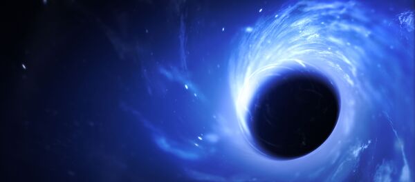 Черная дыра Черная дыра - 俄羅斯衛星通訊社