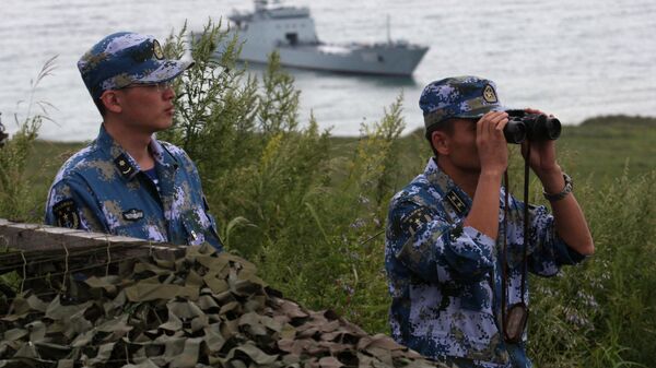 與非洲國家舉行軍演有利於提升中國在非威望 - 俄羅斯衛星通訊社